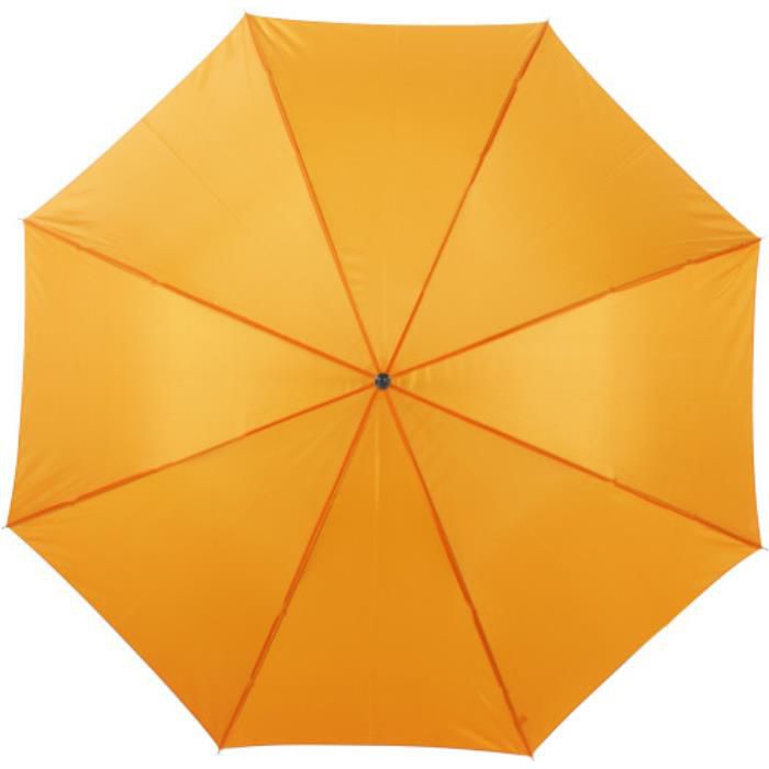 Automatik Stockschirm aus Polyester Andy, Orange