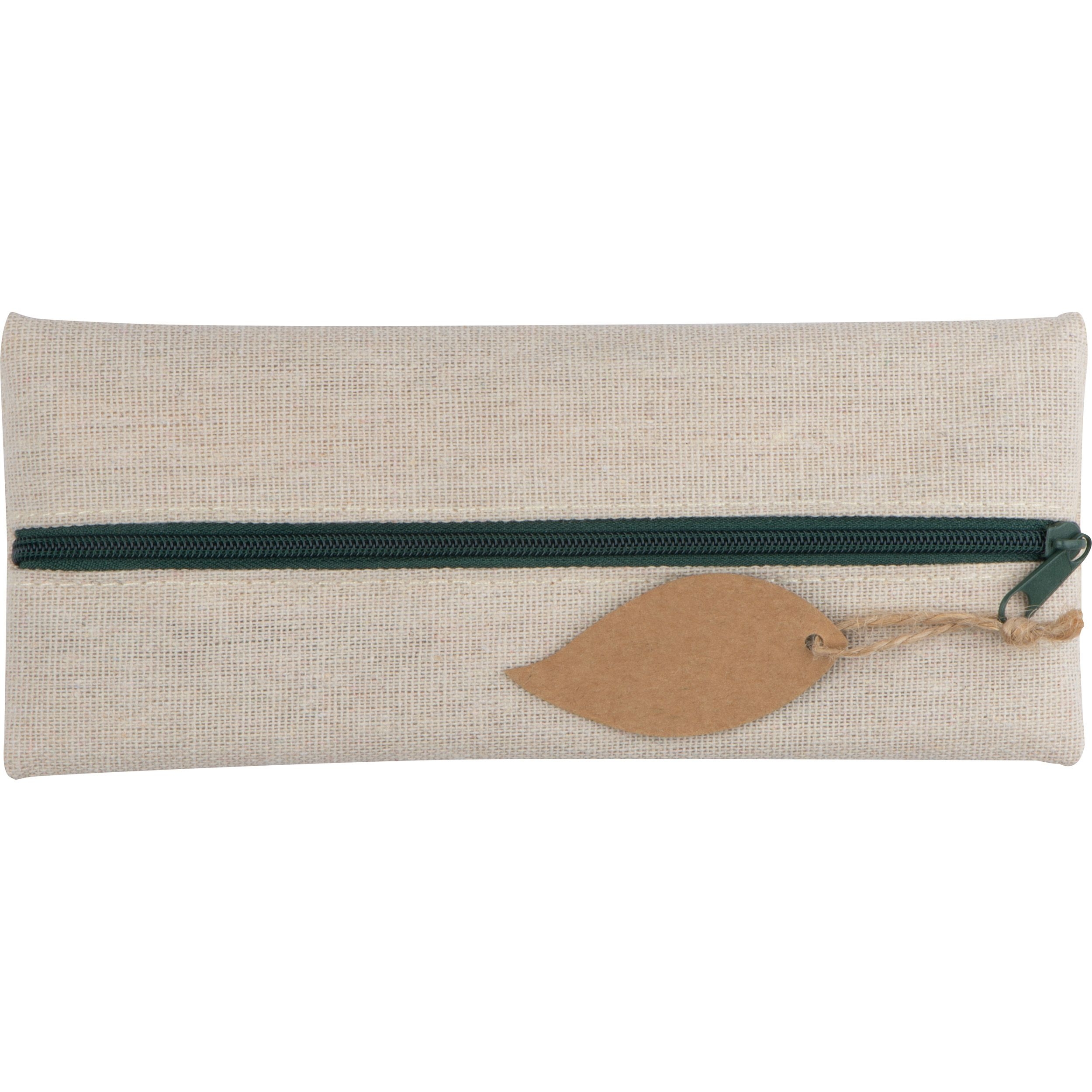 MA21558-13Schreibset mit Baumwolletui _ beige