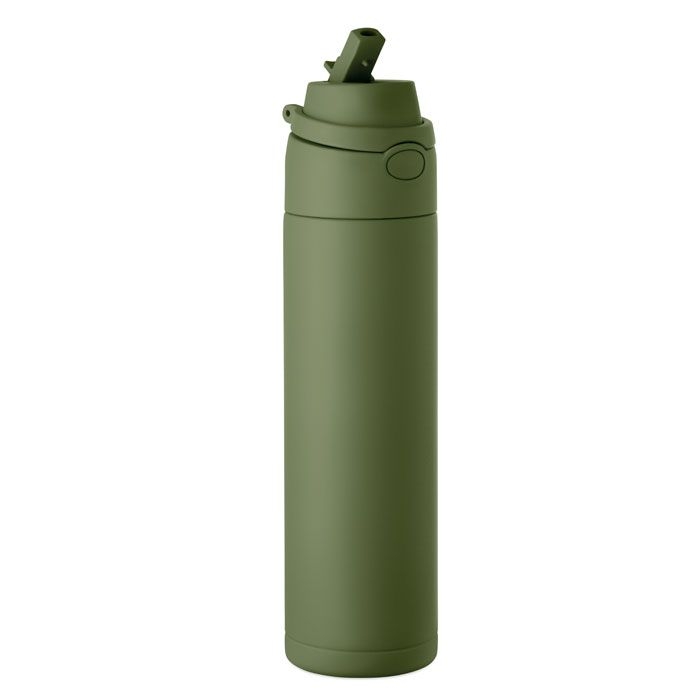 MO2988-60Toien Two Doppelwandige Flasche 500 ml_ dunkelgruen