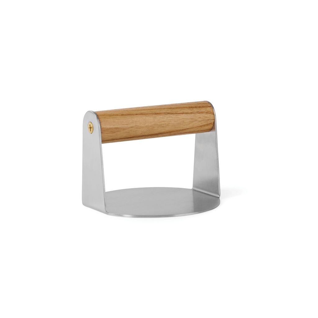 XDV42202-13VINGA Paso Smash Burgerpresse_ braun