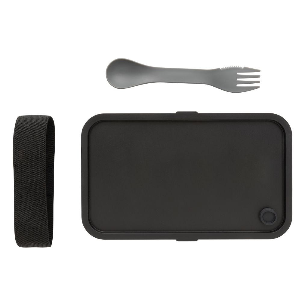 XDP269.05-2GRS RPP Lunchbox mit Goeffel_ grau
