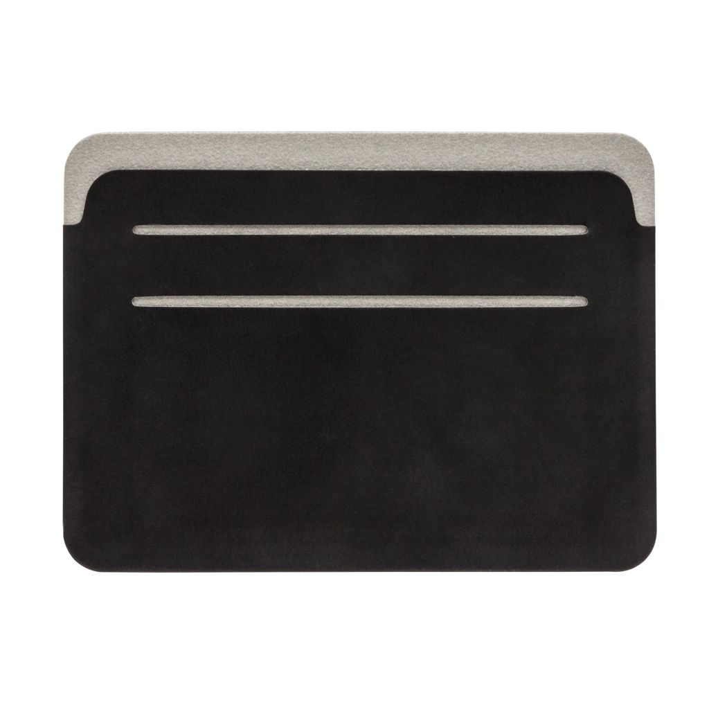 XDP820.67-1Quebec RFID Kartenhalter_ schwarz