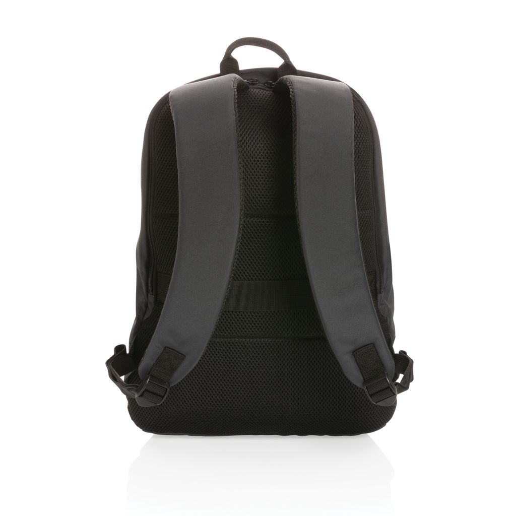 XDP762.76-1Impact AWARE™ RPET Standard Anti-Diebstahl Rucksack_ schwarz