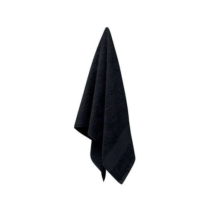 MO9931-03Terry Handtuch Organic Cotton_ Schwarz