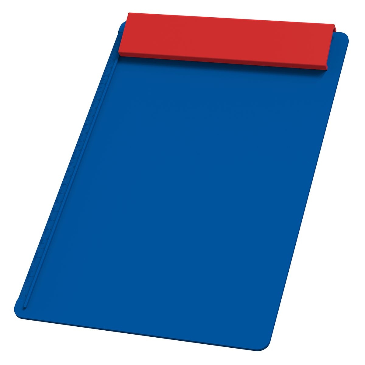HE7165-3-1Klemmbrett DIN A4 _Alpha_ blau_ rot HE7165-3-1Klemmbrett DIN A4 _Alpha_ blau_ rot