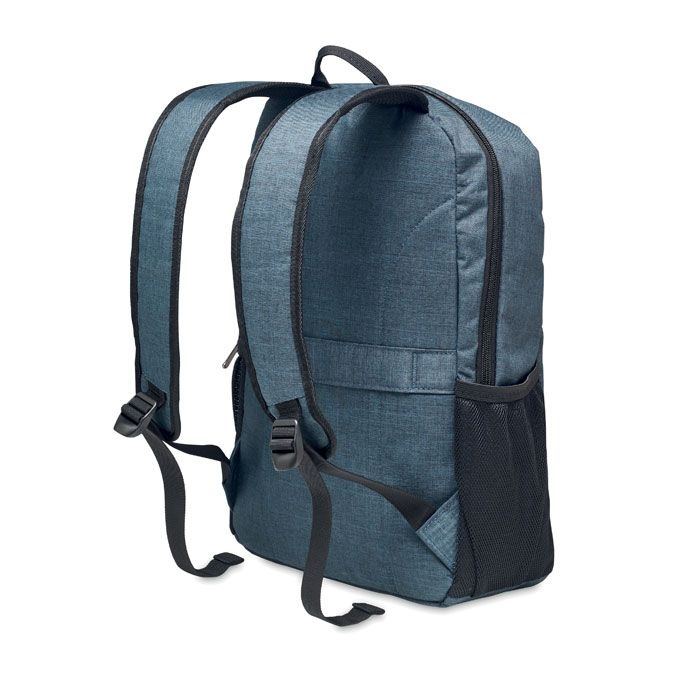 MO8958-04Stockholm Bag Laptop Rucksack_ Blau