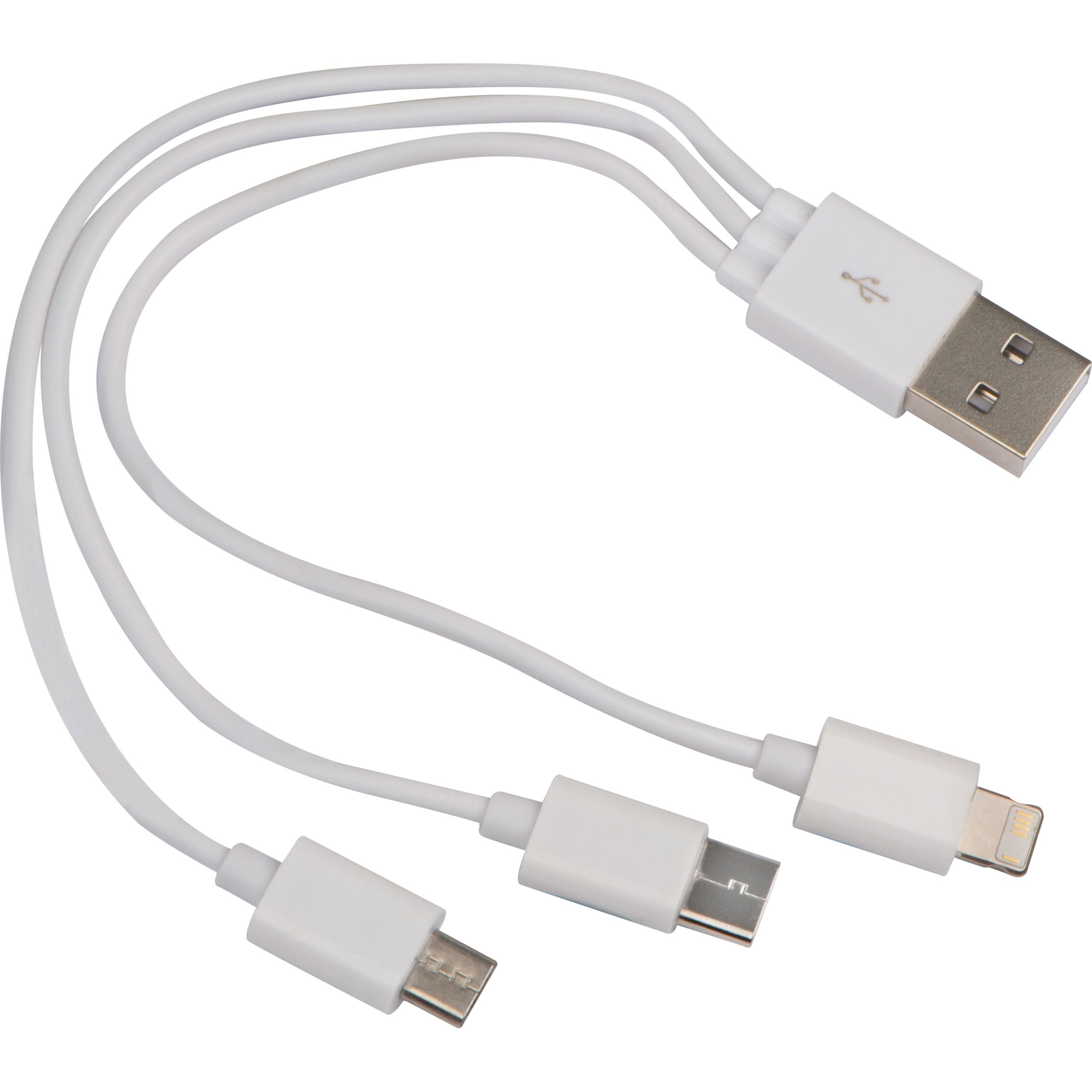 MA20784-03Kunststoffbox mit 3in1 USB Ladekabel_ schwarz