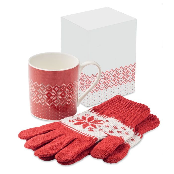 CX1557Copito Set Winterliches Geschenkset