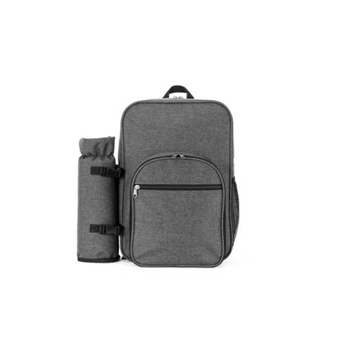 ST92385-133WHITSUNDAY Picknick Rucksack_ dunkelgrau