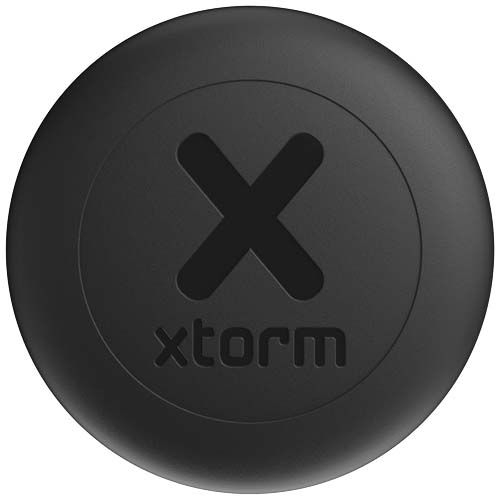 PF124478-2Xtorm XTAG2GA wasserfester Reise-Smart-Tag_ kohle