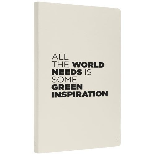 PF107791-1Karst® A5 Softcover Notizbuch_ beige