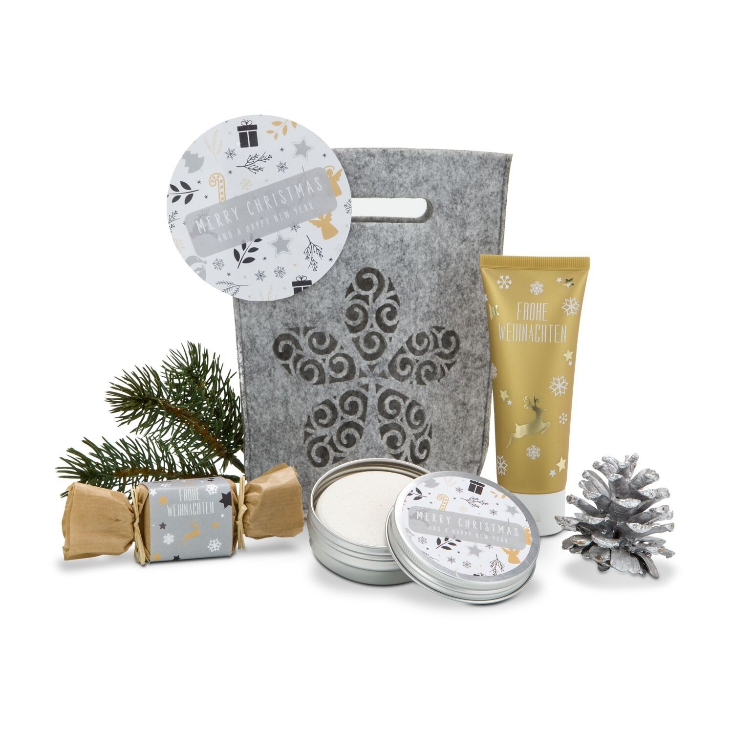 RP2112Das Praesent_ Weihnachts-Wellness