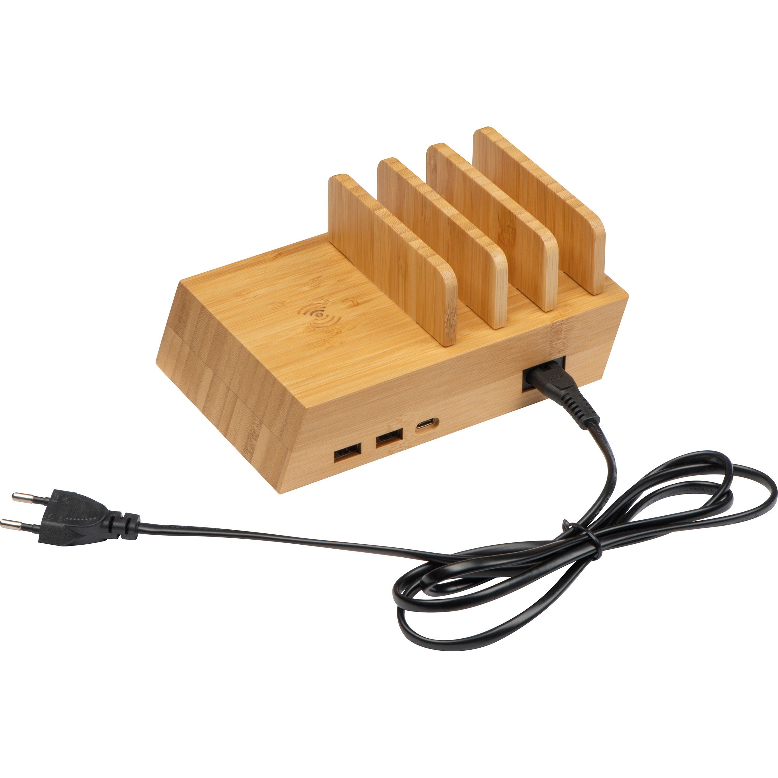 MA33597-13Ladestation fuer 4 Geraete_ beige
