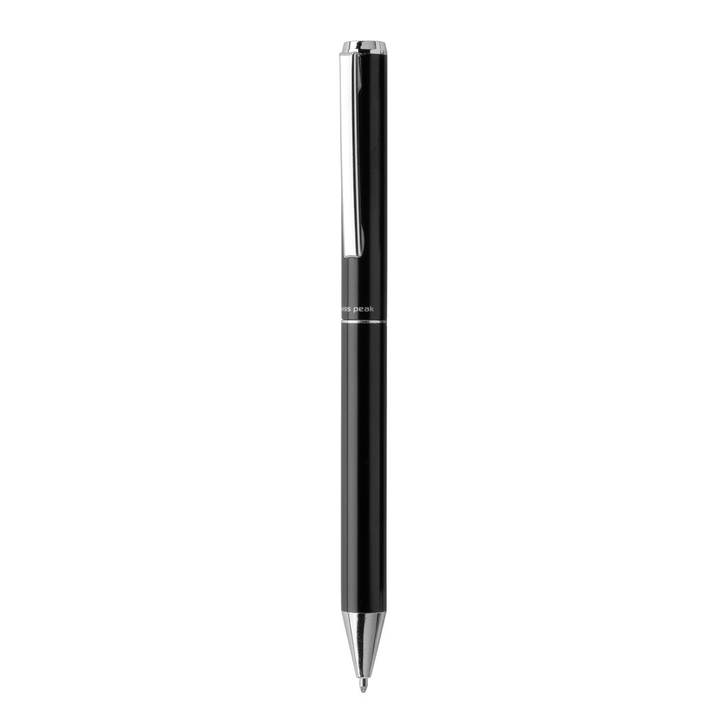 XDP611.15-1Swiss Peak Cedar Stift aus RCS recyceltem Aluminium_ schwarz