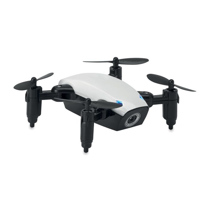 MO9379-06Dronie WIFI Drohne_ Weiss