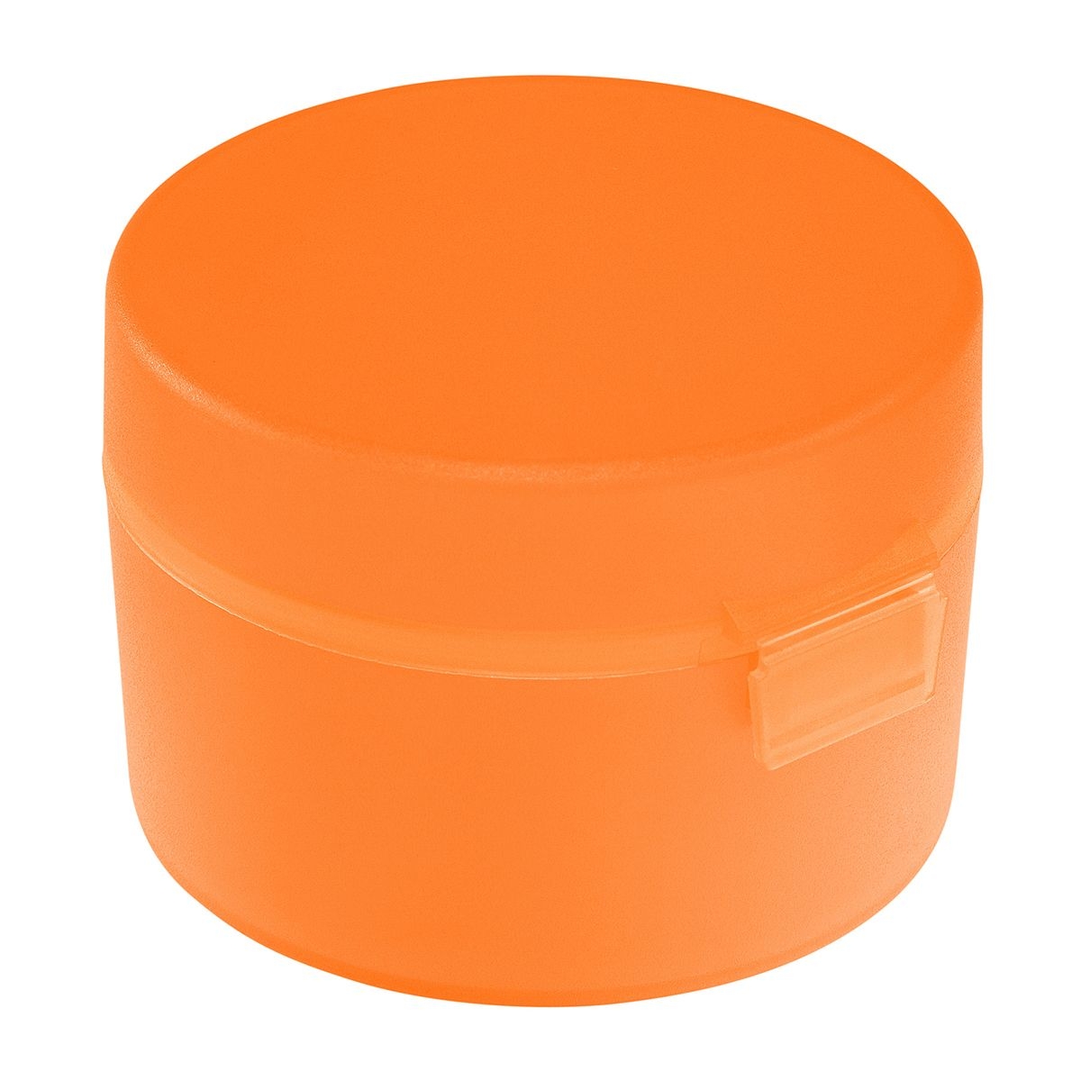 HE7846-F5Obst-_Snackdose_ gefrostet orange HE7846-F5Obst-_Snackdose_ gefrostet orange
