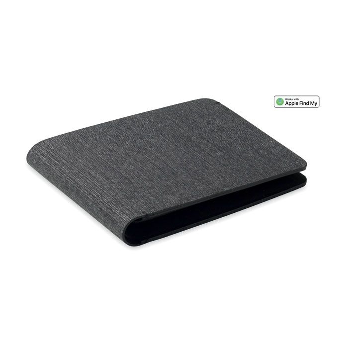 MO2697-03Wall Brieftasche Apple® Find My_ schwarz