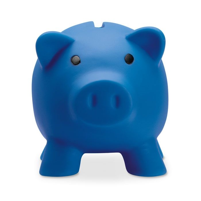 MO8132-04Softco Sparschwein_ Blau