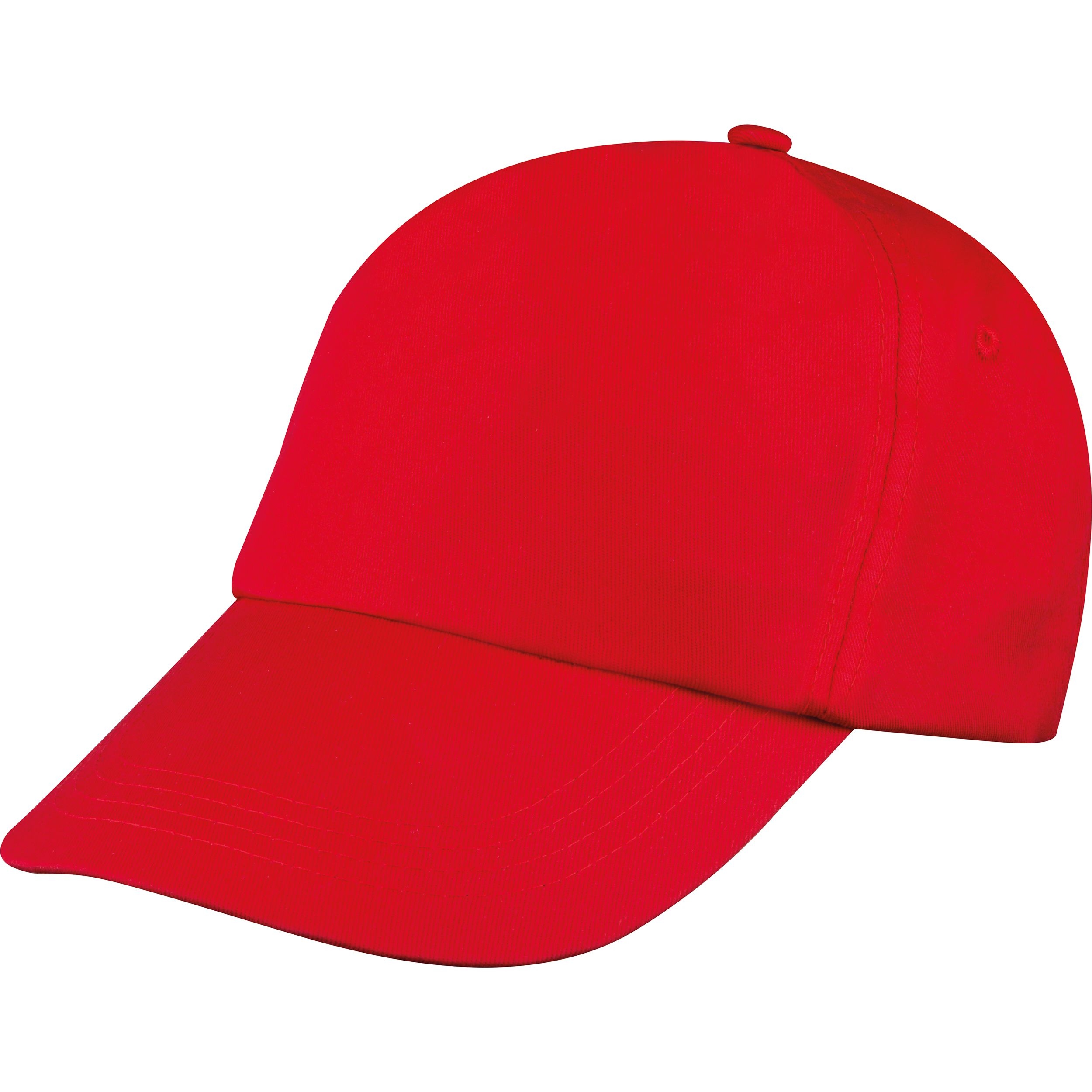 MA52466-055 Panel Baumwoll-Baseball-Cap_ rot MA52466-055 Panel Baumwoll-Baseball-Cap_ rot