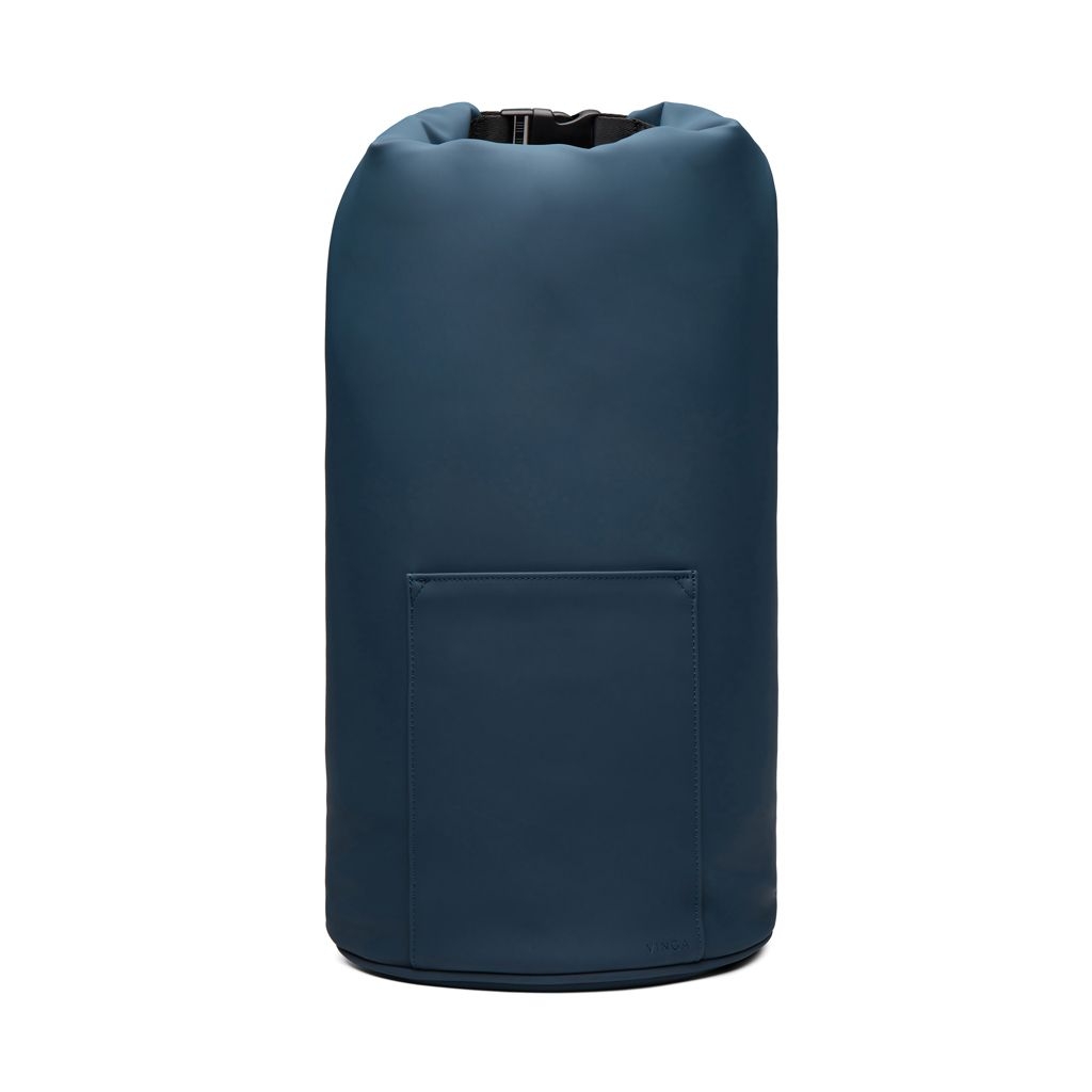 XDV77502-25VINGA Baltimore RCS Roll-Top Kuehltasche_ navy blau