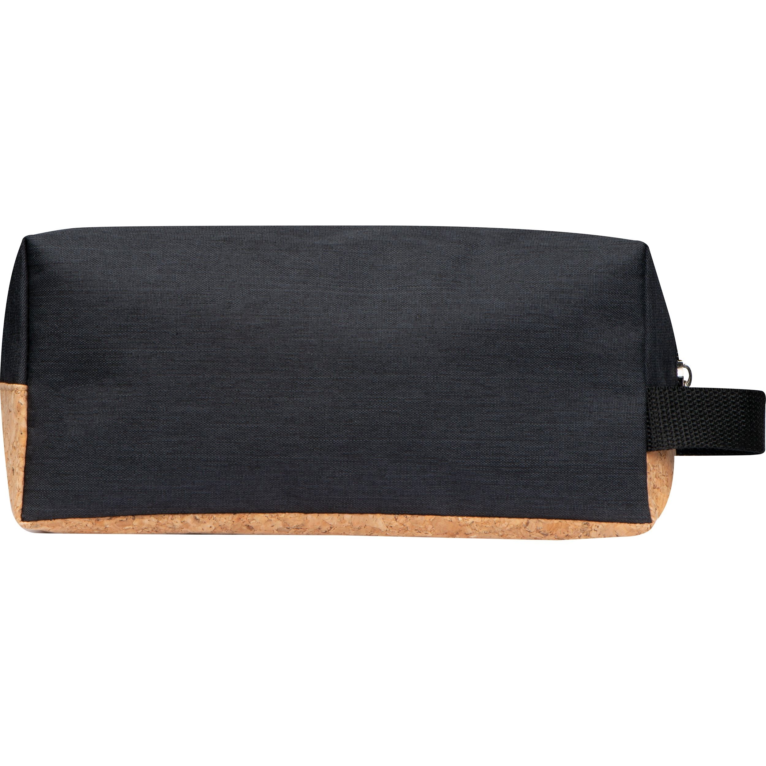 MA63166-03Kosmetiktasche mit Korkboden_ schwarz