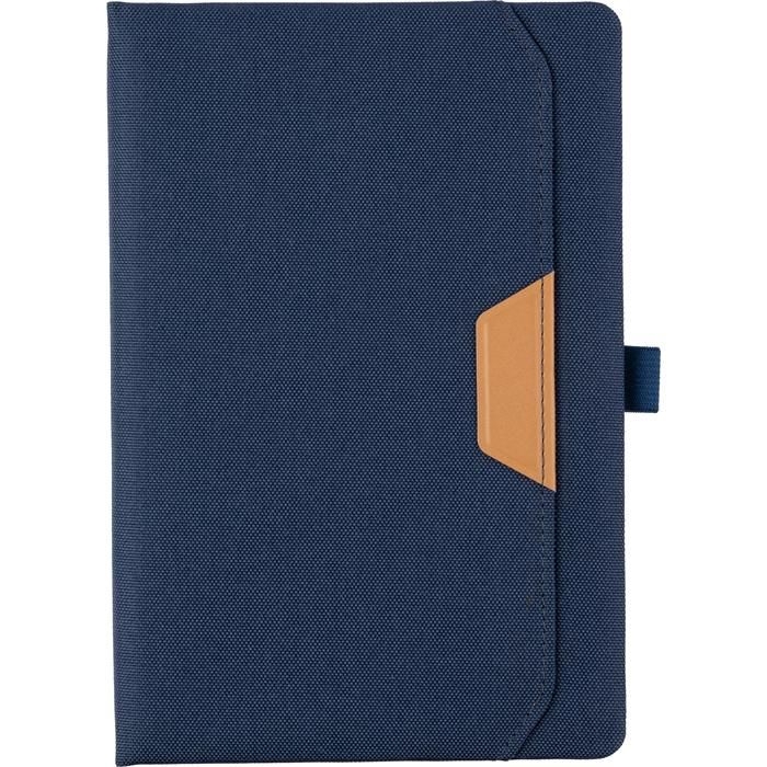 GI1097177-05rPET-Notizbuch A5 Thorsten_ blau
