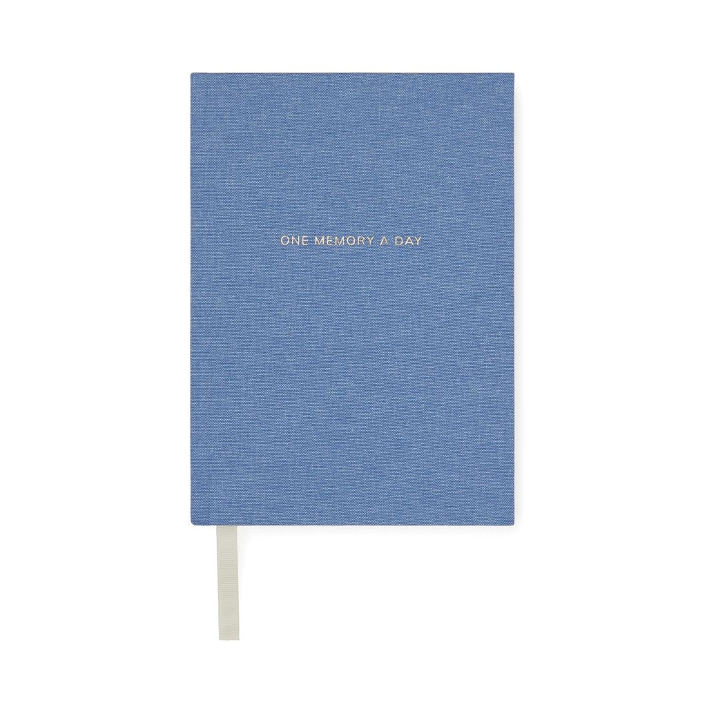 XDV77302VINGA _One memory a day_ GRS-recyceltes Papierjournal