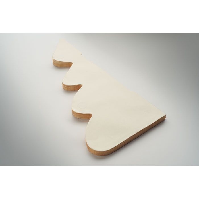 CX1578-13Harmobig Weihnachtsbaum Papier_ beige