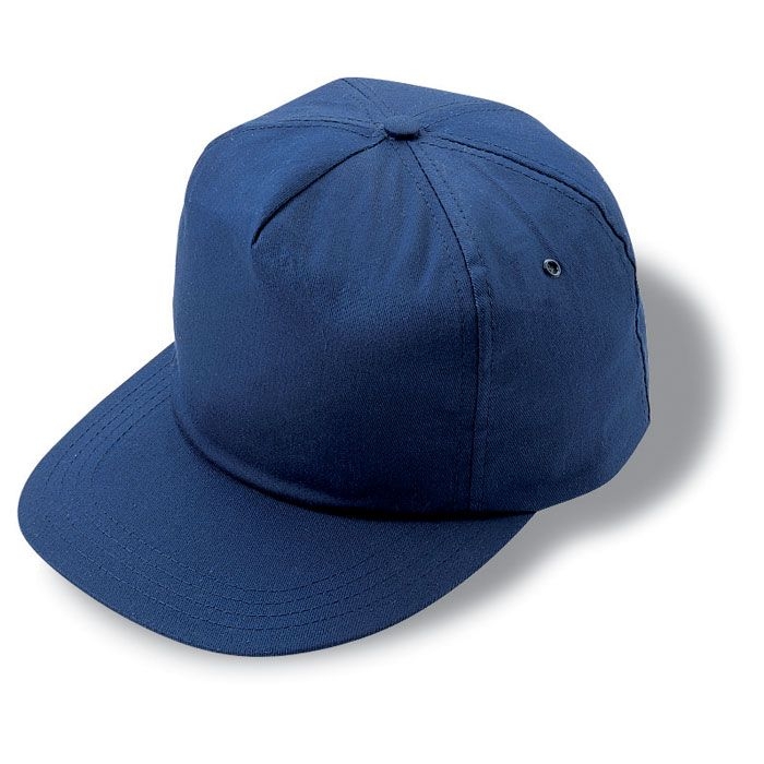 KC1447-04Glop Cap Baseball-Cap_ Blau