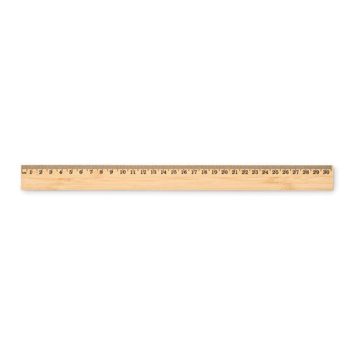 MO6725-40Baris Lineal 30 cm Bambus_ Holz