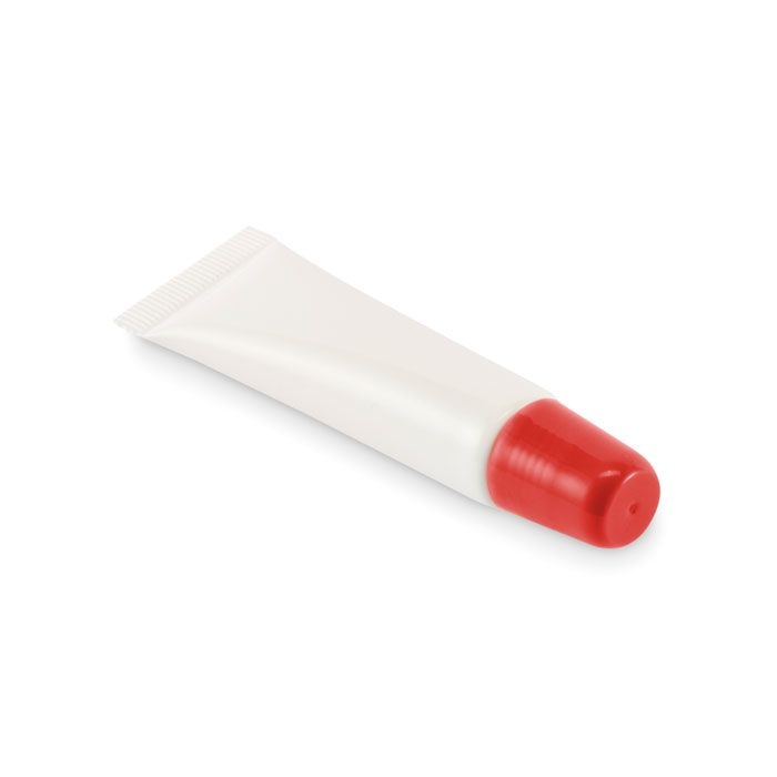 MO2870-05Salve Vegane Lipgloss-Creme_ rot
