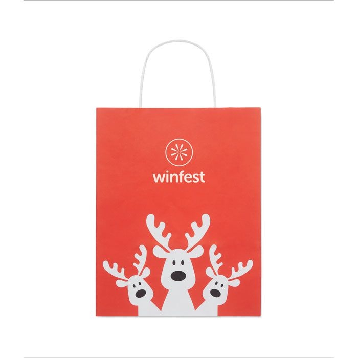 CX1564-05Bao Small Geschenkpapiertuete_ klein_ rot