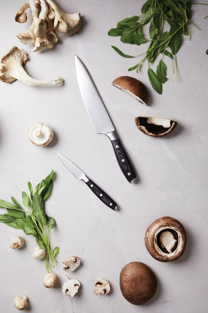 XDV1655-1VINGA Kuechenmesser Set Kaiser_ Stahl