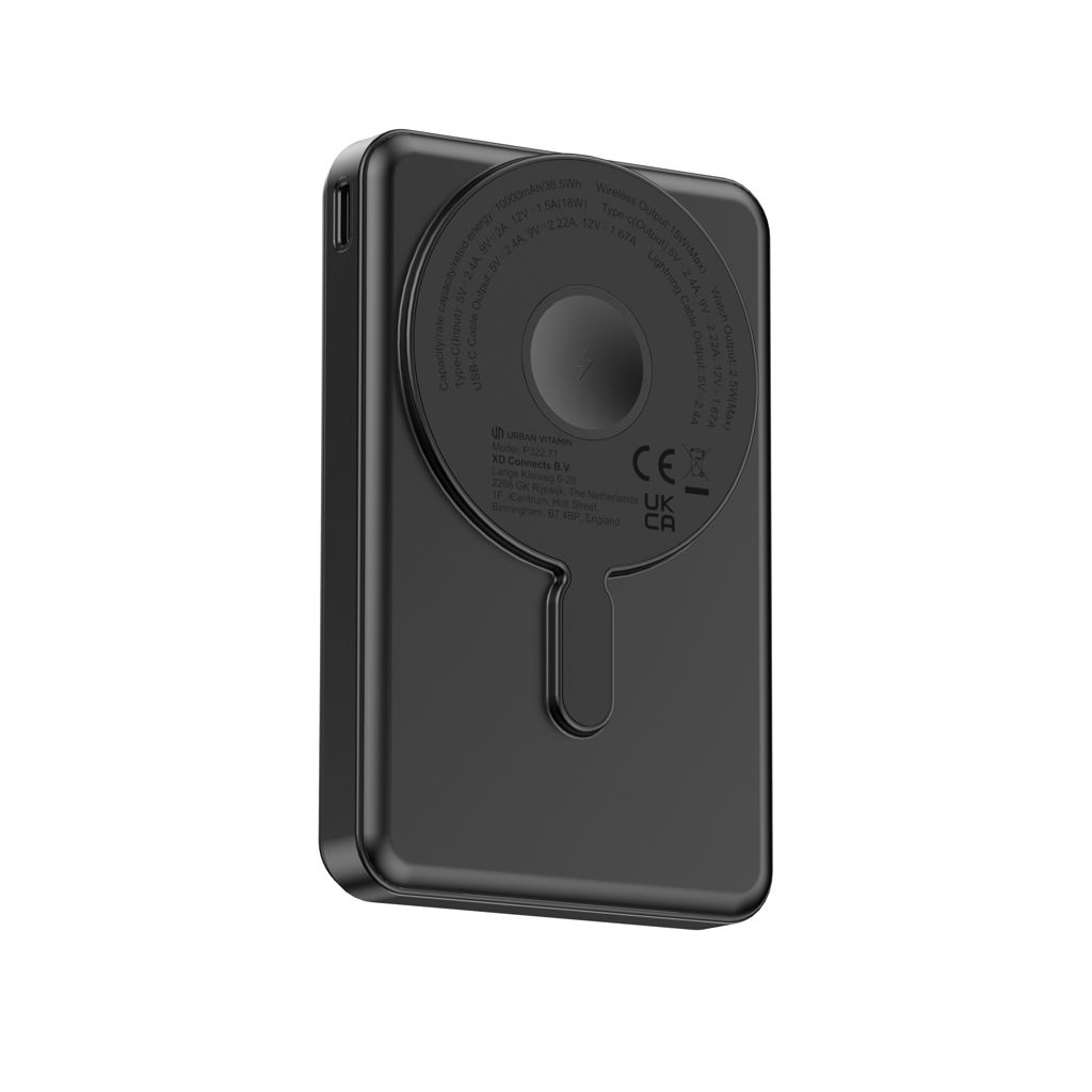 XDP322_72Urban Vitamin Delano 5-in-1 10_000mAh 20W PD magn. Powerbank