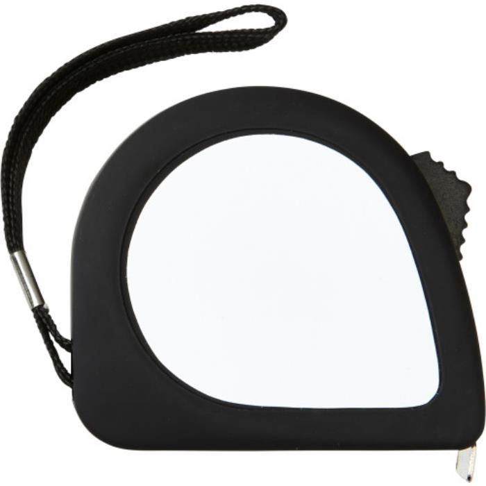 GI3143-01Massband aus Kunststoff Effran_ Schwarz