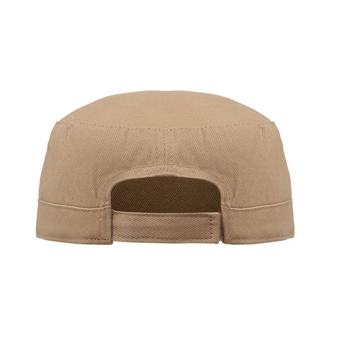 MO2867-39Field Military Cap 260 g_m²_ khaki