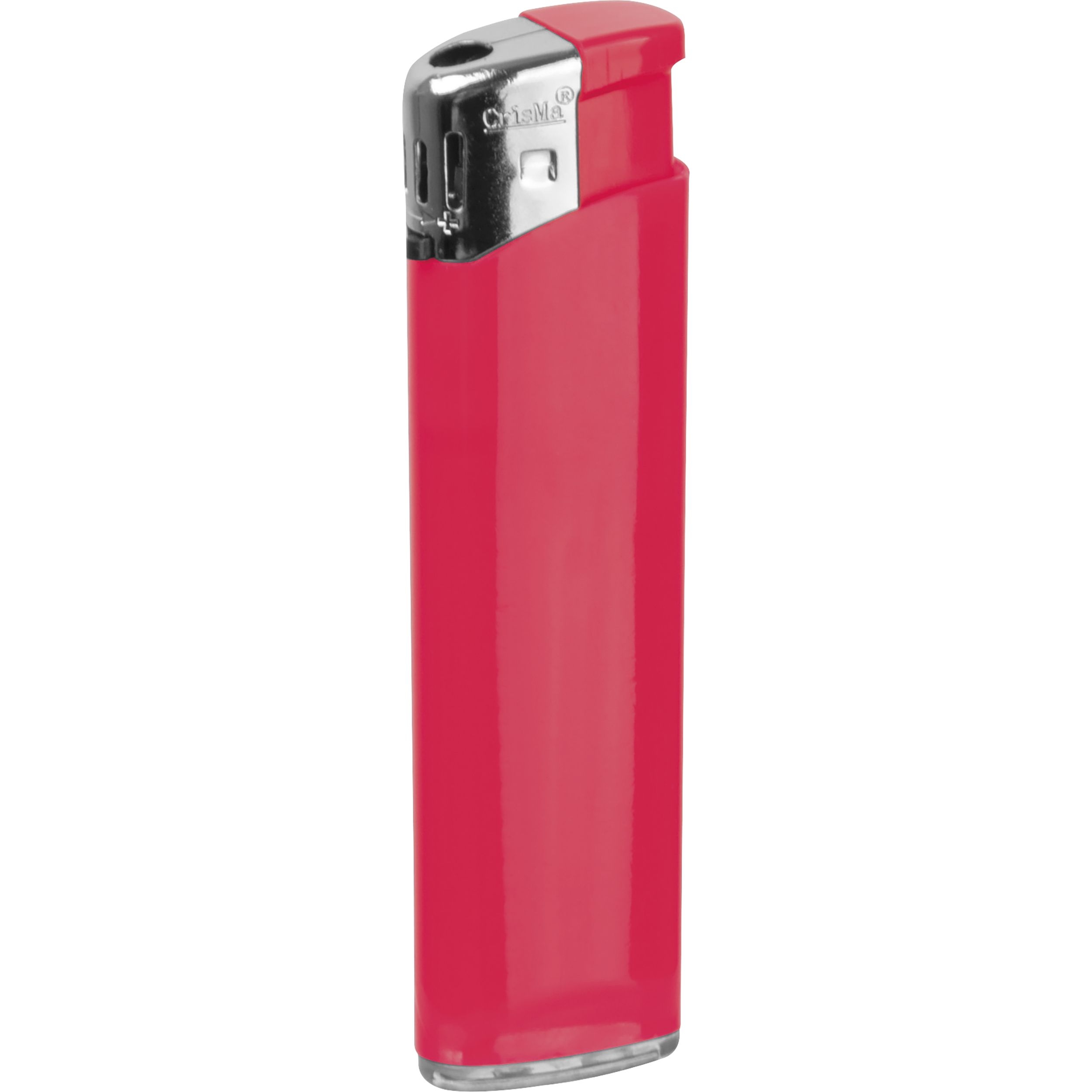 MA95266-05Elektronik Feuerzeug KATRIN_ rot