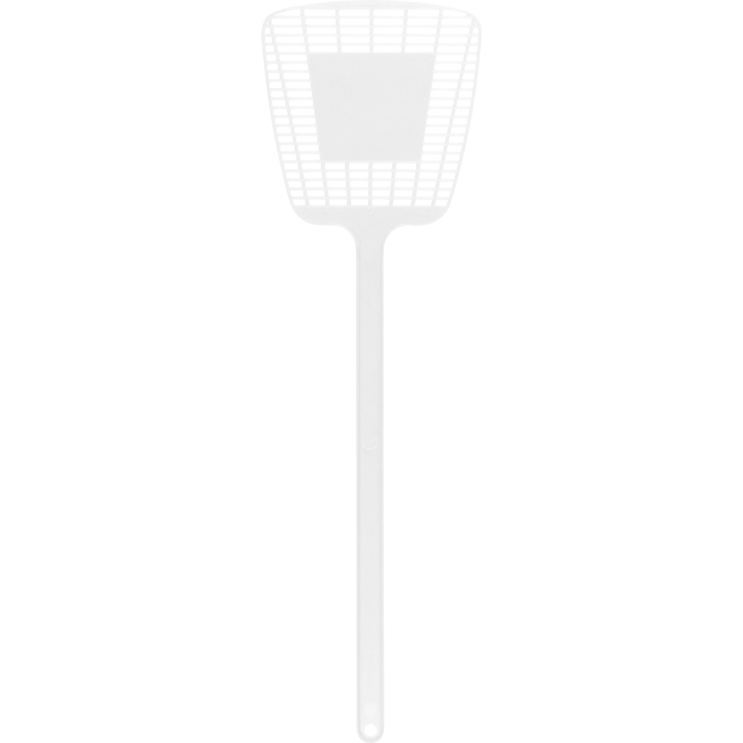 MA93151-06Fliegenklatsche aus Kunststoff_ weiss