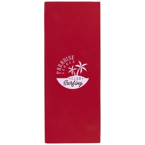 PF113504-2Althea Sporthandtuch 30 × 80 cm_ rot
