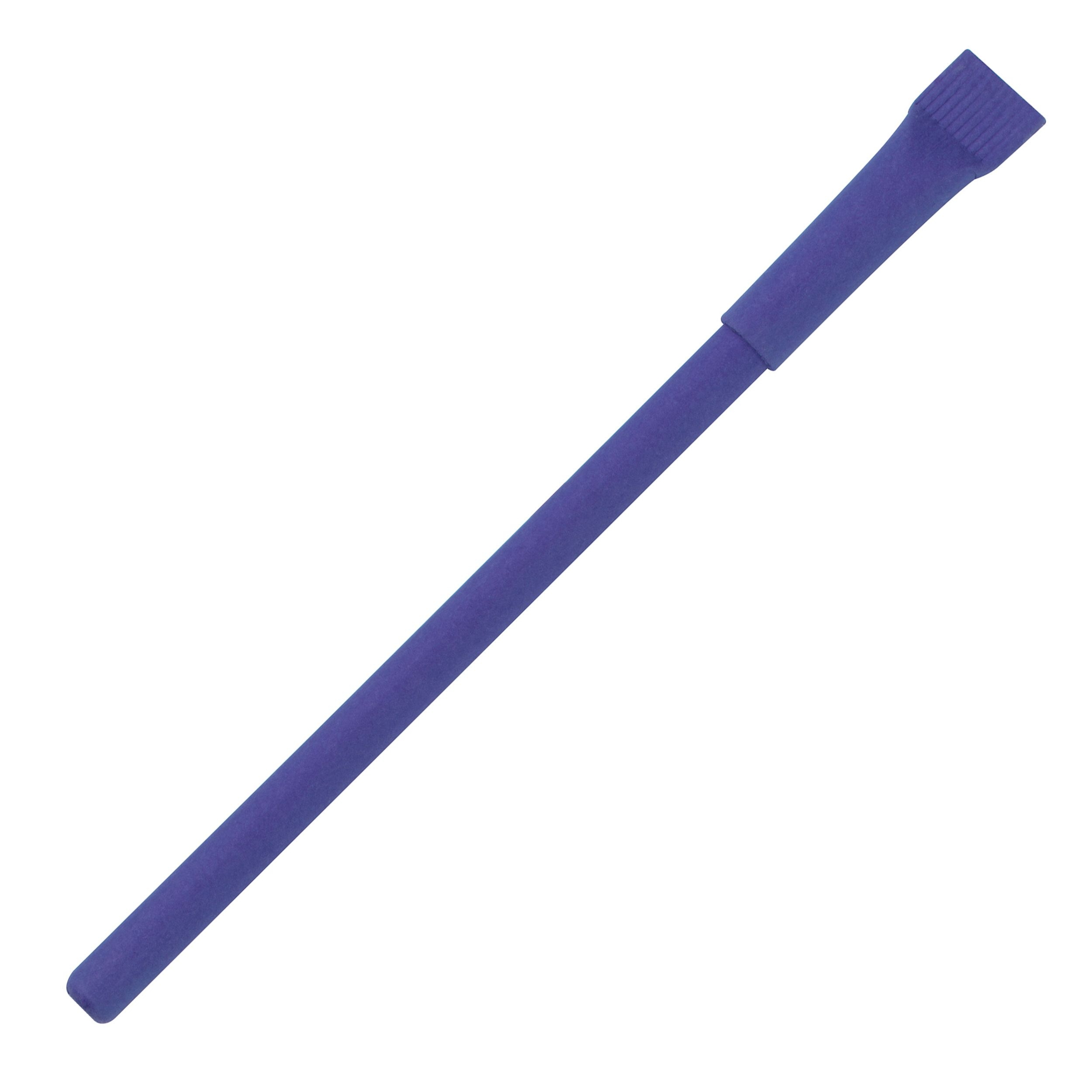 MA13648-04Tintenloses Schreibgeraet aus Papier_ blau