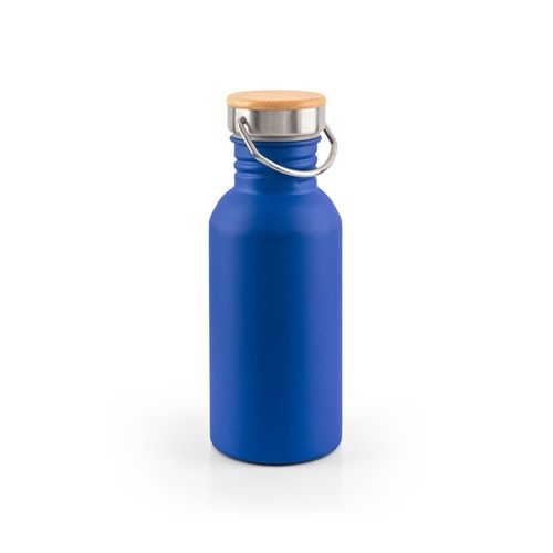 ST94384-104EWING Einwandige Flasche_ blau