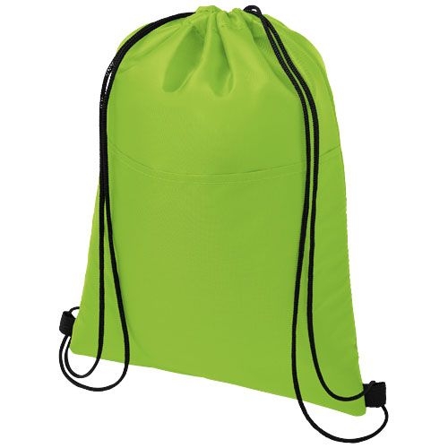 PF120495-10Oriole Kuehltasche mit Kordelzug 5L_ limone PF120495-10Oriole Kuehltasche mit Kordelzug 5L_ limone