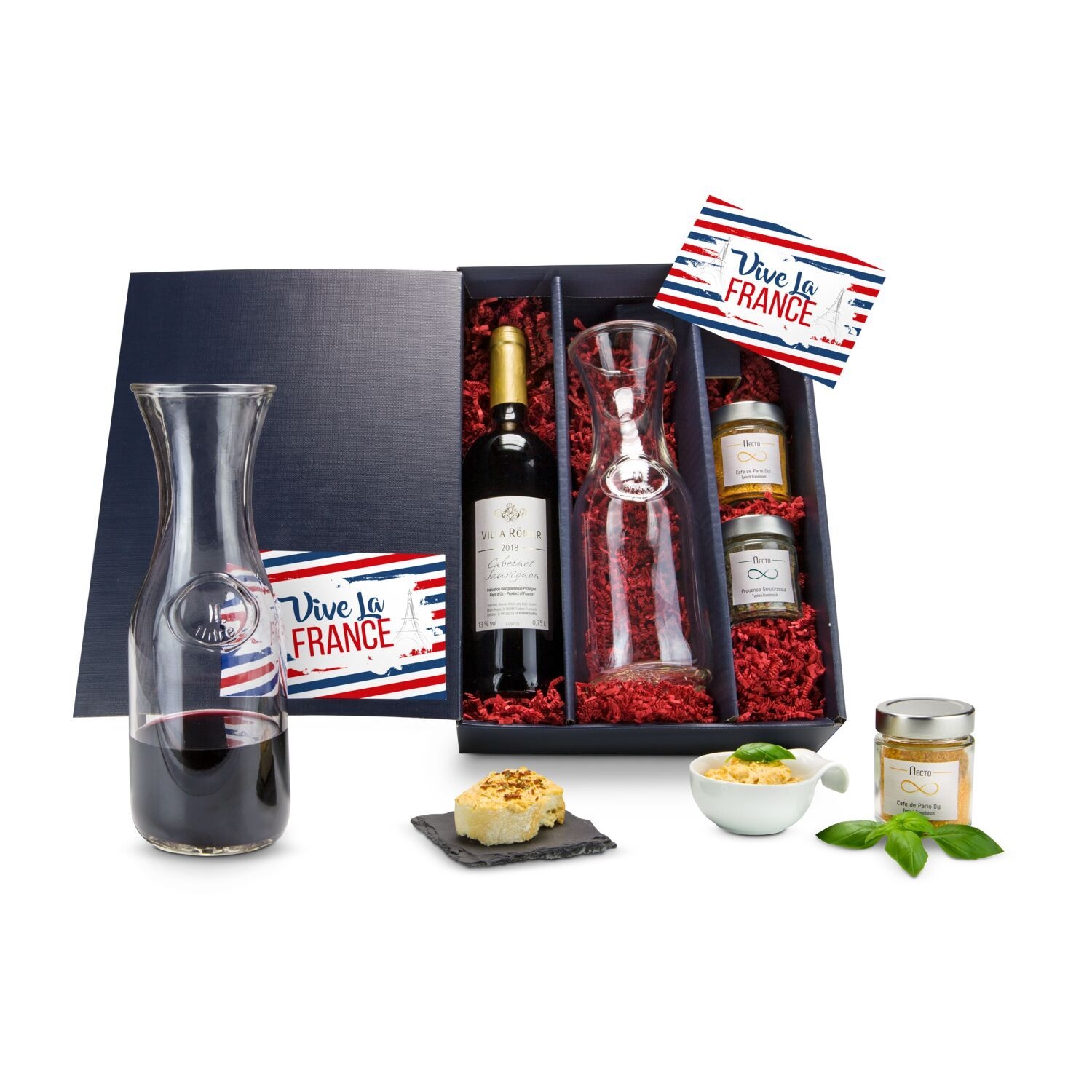 RP2061Das Praesent_ Vive la France