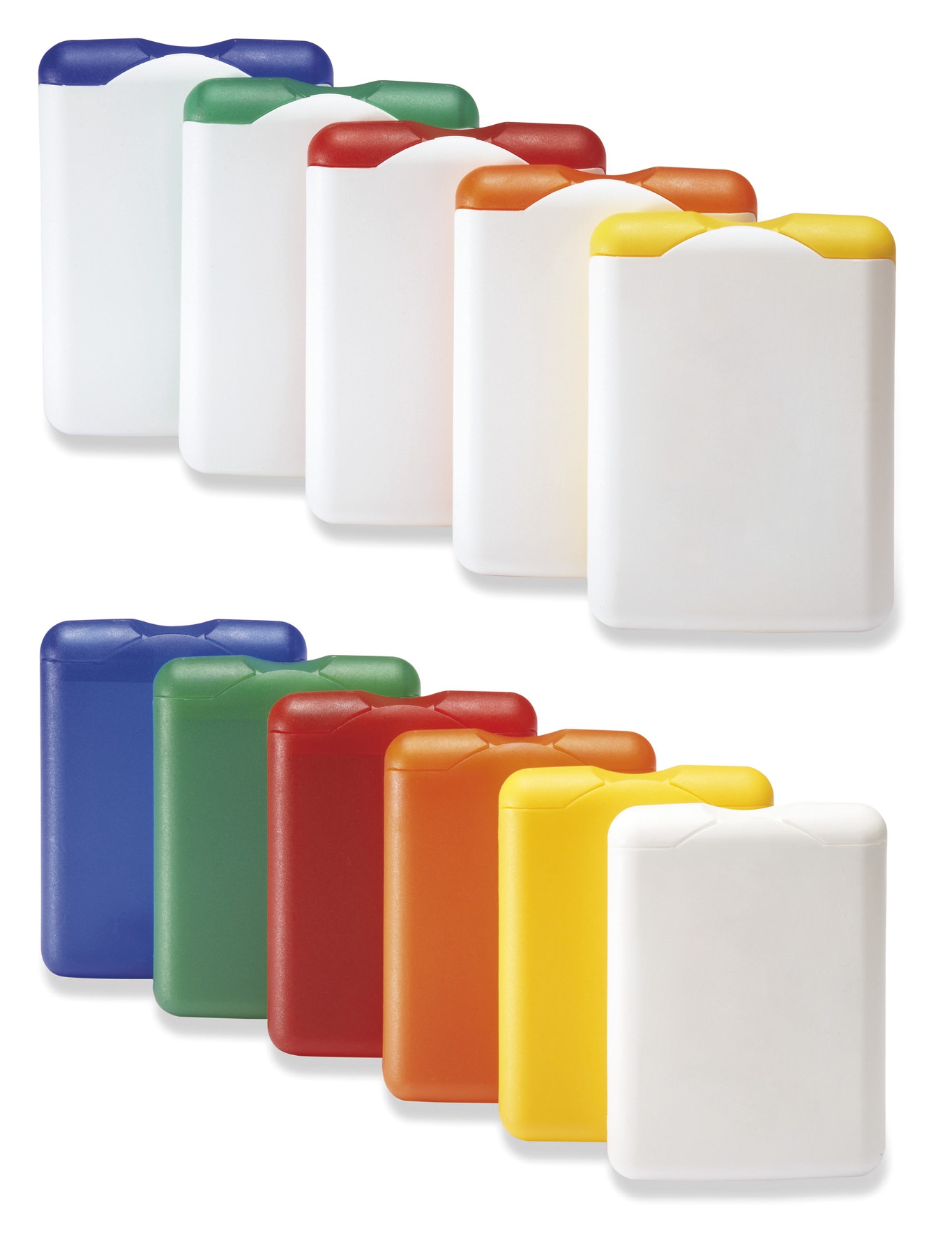 WP1671-06VitaCard Pflaster-Set _ weiss