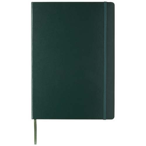 PF106263-4Executive A4 Hard Cover Notizbuch_ gruen