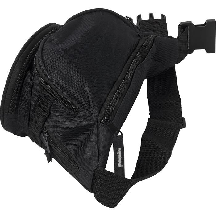 GI5668-01Guerteltasche aus Polyester Amari_ schwarz
