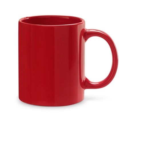 ST93887-105BARINE Tasse_ rot