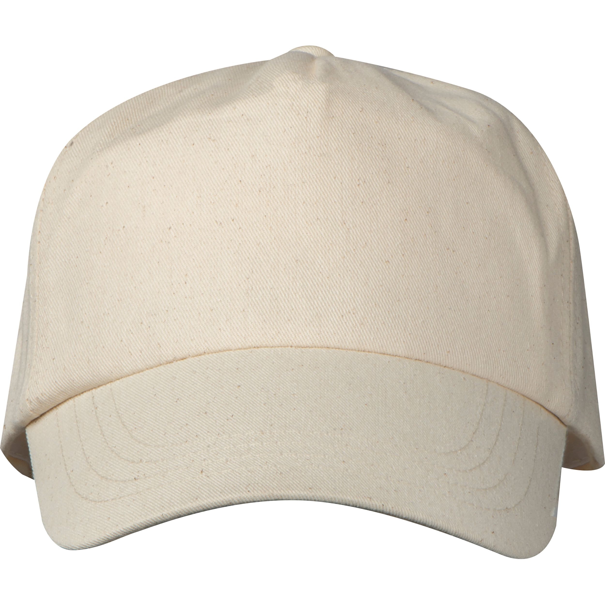 MA53635-13Baseballcap aus Bio Baumwolle_ beige