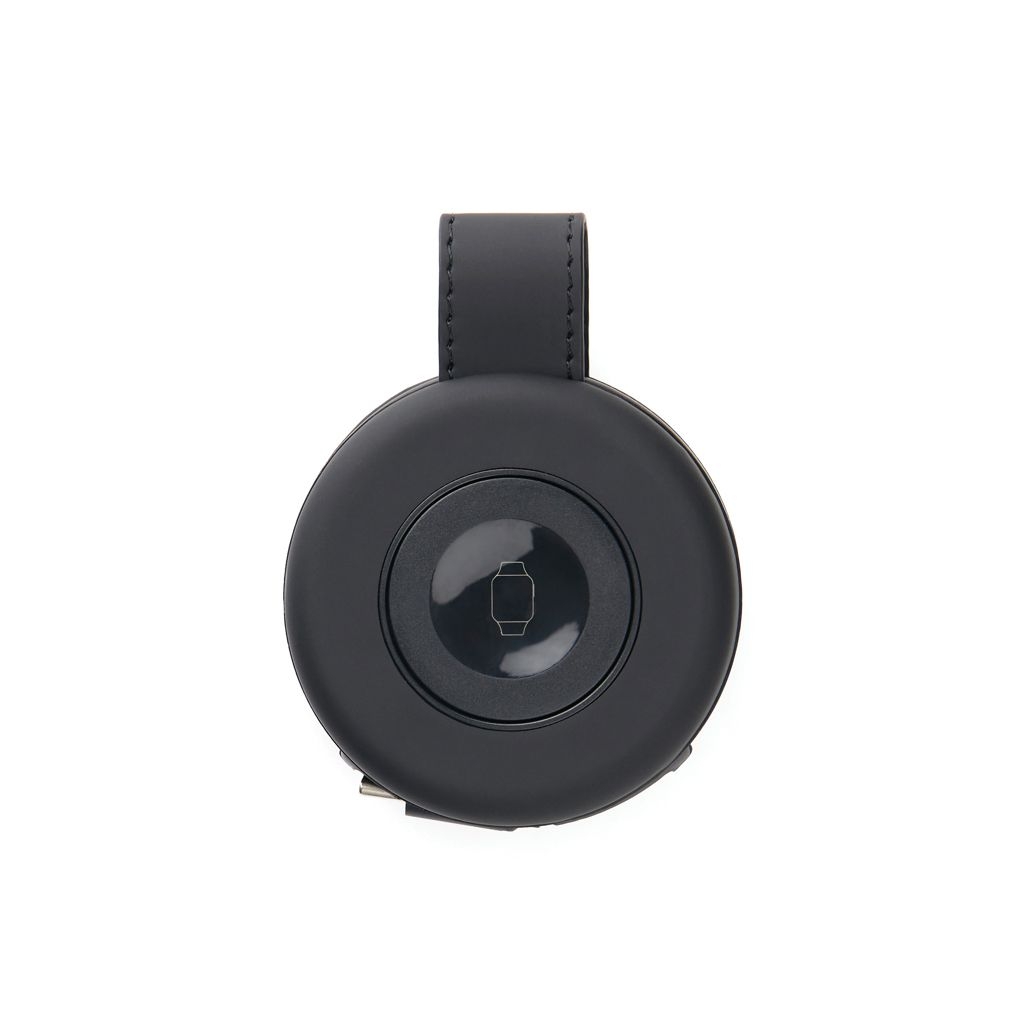 XDV30801VINGA Baltimore 2-in-1 kabelloser 15W RCS Travel Charger