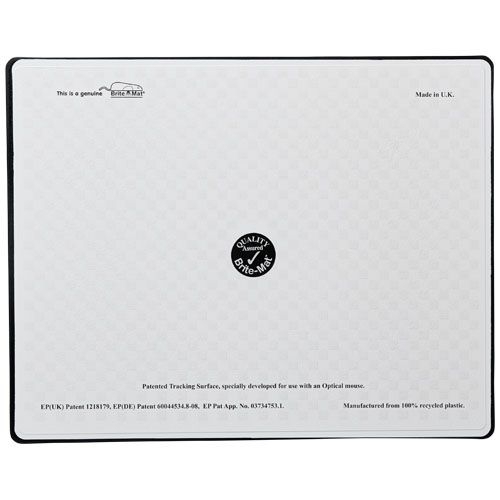 PF210522-1Brite-Mat® rechteckiges Mauspad_ schwarz